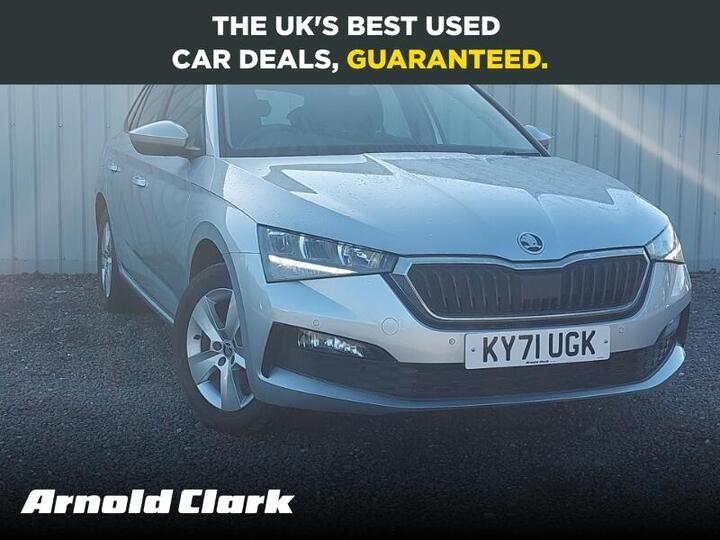 Skoda Scala 1.0 TSI SE DSG Euro 6 (s/s) 5dr