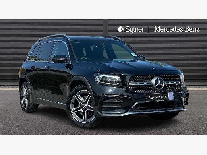 Mercedes-Benz GLB 1.3 GLB200 MHEV AMG Line (Executive) 7G-DCT Euro 6 (s/s) 5dr
