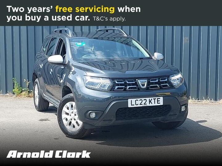 Dacia Duster 1.0 TCe Comfort Euro 6 (s/s) 5dr