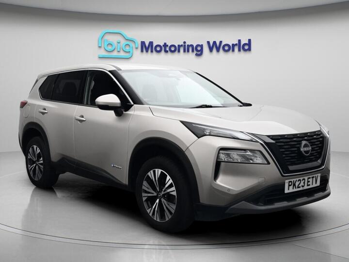 Nissan X-Trail 1.5 H E-POWER Acenta Premium Auto Euro 6 (s/s) 5dr