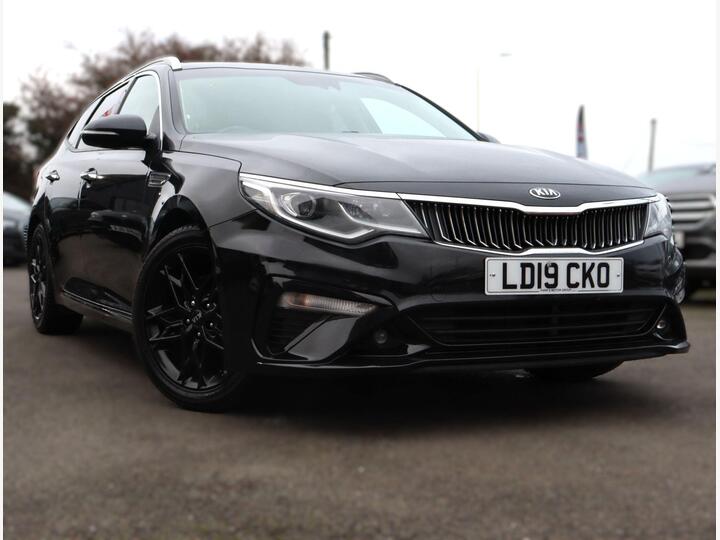 Kia Optima 1.6 CRDi 3 Sportswagon Euro 6 (s/s) 5dr