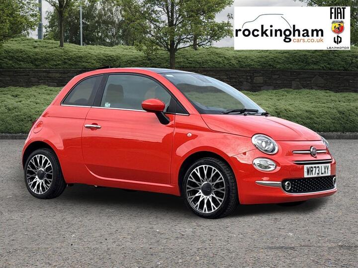 Fiat 500 1.0 MHEV Top Euro 6 (s/s) 3dr