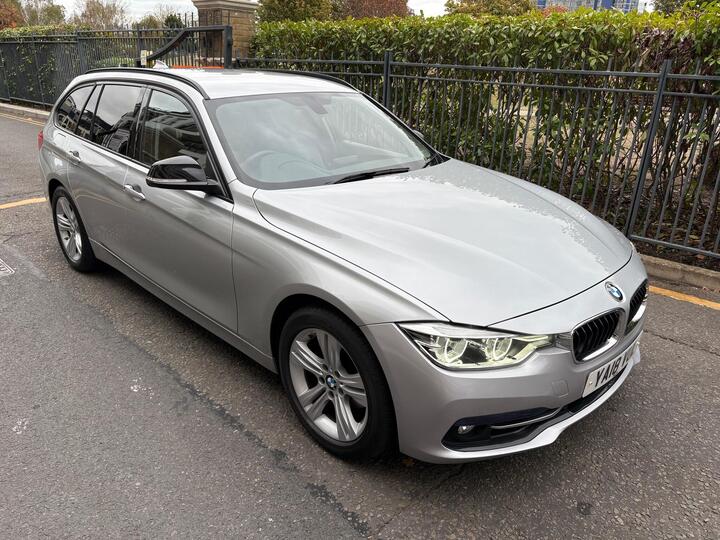 BMW 3 Series 1.5 318i Sport Touring Auto Euro 6 (s/s) 5dr
