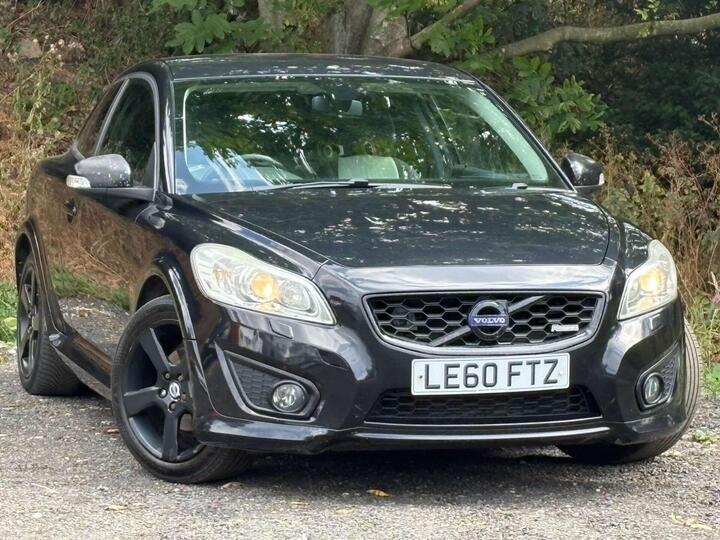 Volvo C30 1.6 R-Design Sports Coupe Euro 4 3dr