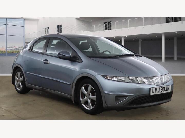 Honda Civic 1.8 I-VTEC SE I-Shift 5dr
