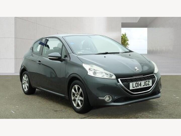 Peugeot 208 1.2 VTi Active Euro 5 3dr