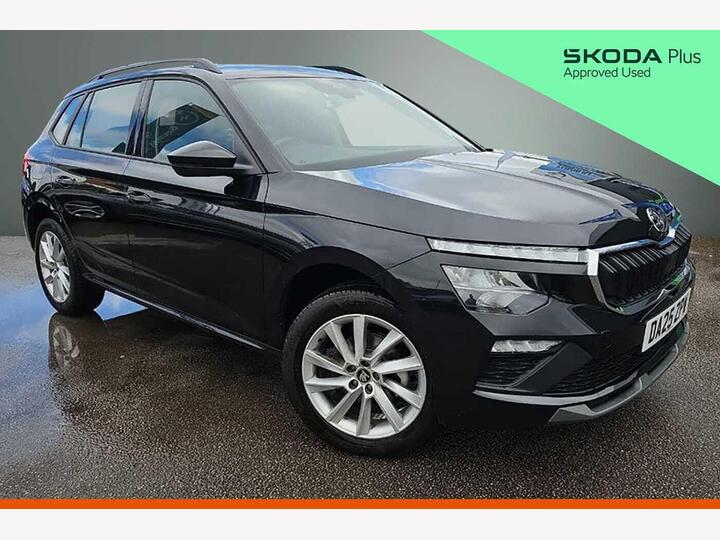 Skoda Kamiq 1.0 TSI SE Edition DSG Euro 6 (s/s) 5dr