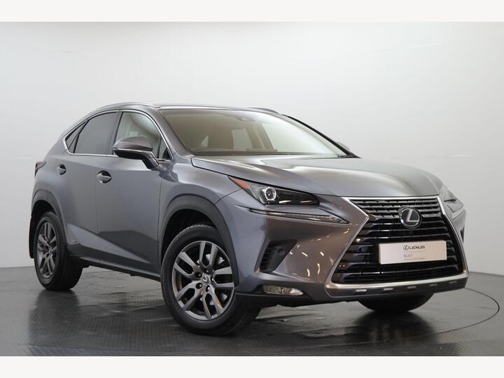 Lexus NX 2.5 300h Luxury E-CVT 4WD Euro 6 (s/s) 5dr