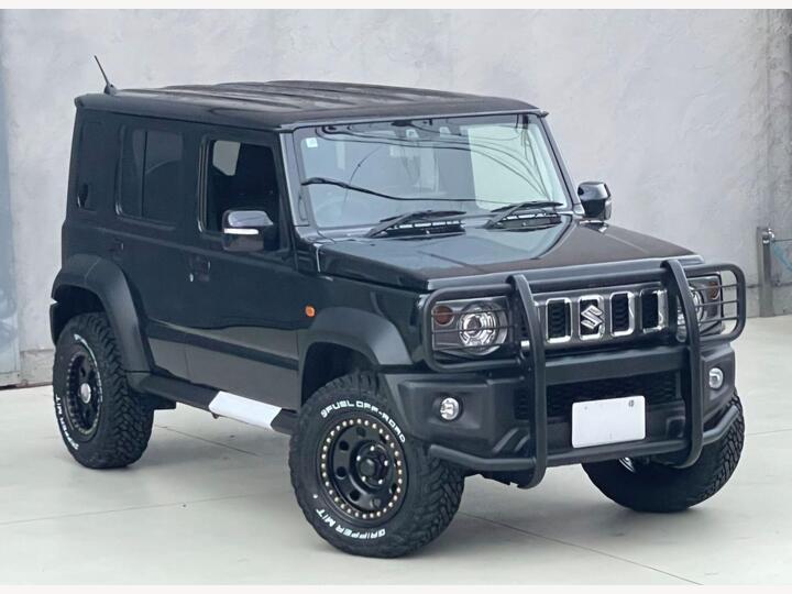 Suzuki Jimny 1.5 NOMADE SZ5 5dr Allgrip