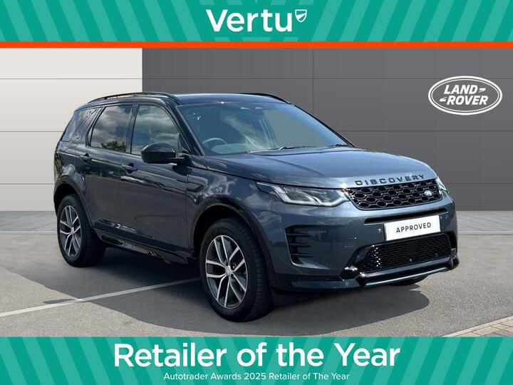 Land Rover Discovery Sport 2.0 D200 MHEV Landmark Auto 4WD Euro 6 (s/s) 5dr