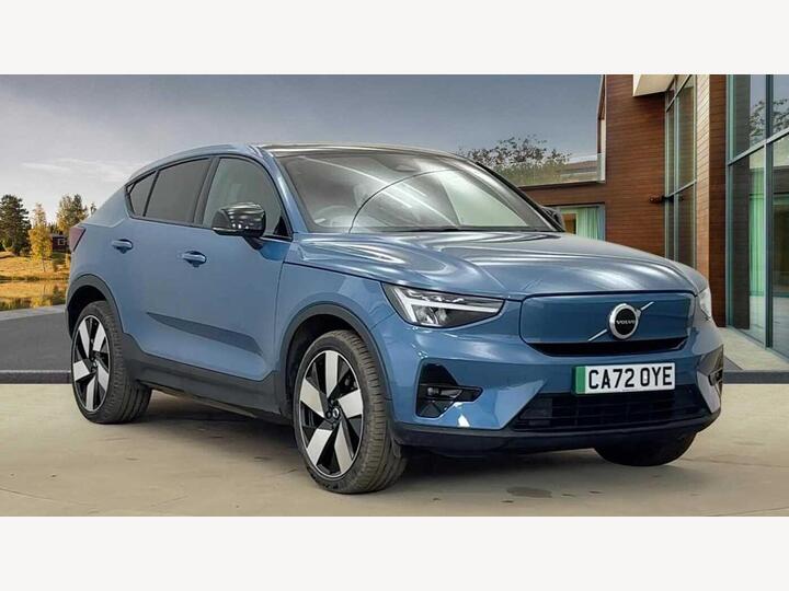 Volvo C40 Recharge 69kWh Plus Auto 5dr