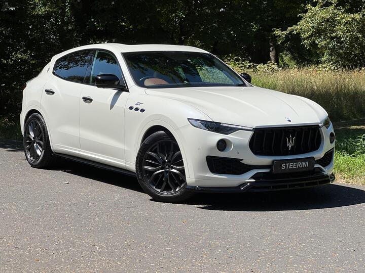 Maserati Levante 2.0 MHEV GT ZF 4WD Euro 6 (s/s) 5dr