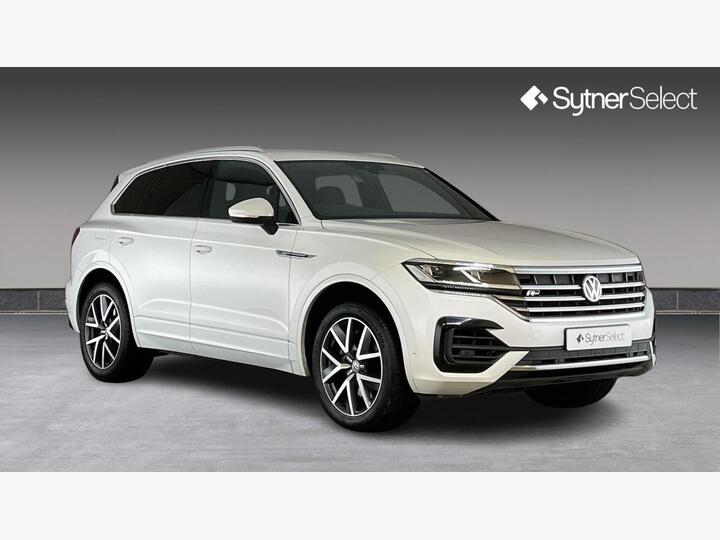 Volkswagen Touareg 3.0 TSI V6 R-Line Tiptronic 4Motion Euro 6 (s/s) 5dr