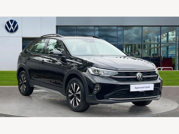 Volkswagen Taigo 1.0 TSI Life DSG Euro 6 (s/s) 5dr Volkswagen Taigo 1.0 TSI Life DSG Euro 6 (s/s) 5dr