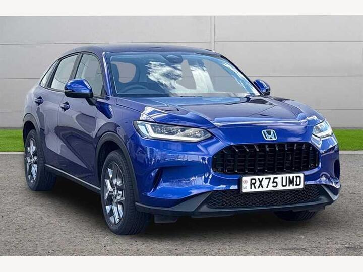 Honda ZR-V 2.0 H I-MMD Elegance ECVT Euro 6 (s/s) 5dr