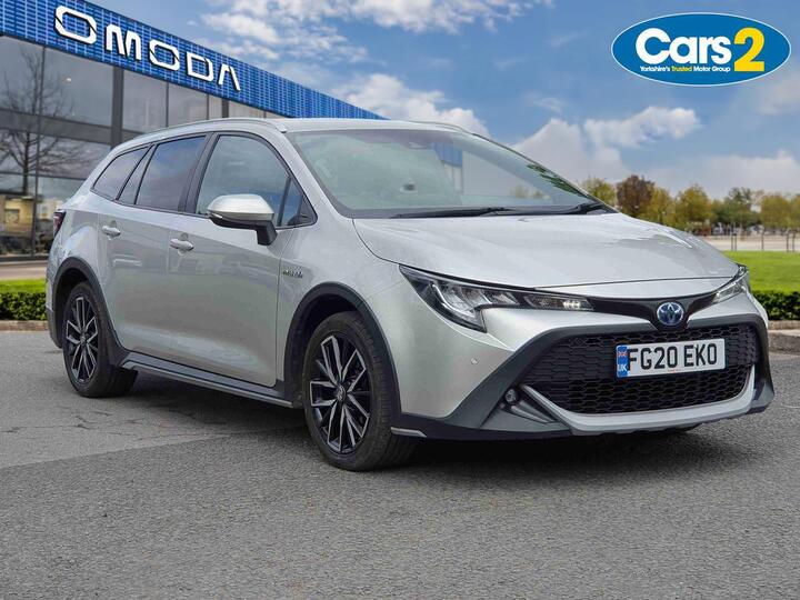 Toyota Corolla 2.0 VVT-h Trek Touring Sports CVT Euro 6 (s/s) 5dr