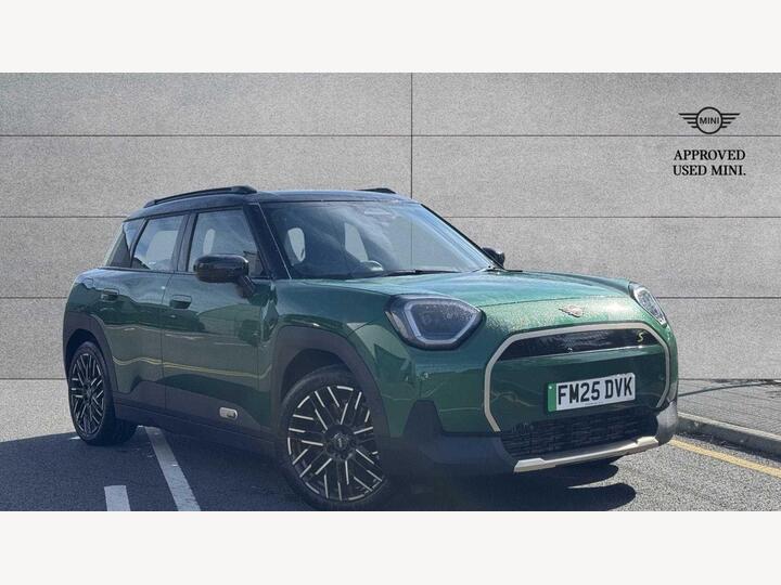 MINI Aceman SE 54.2kWh Exclusive Auto 5dr