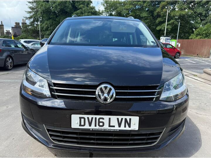 Volkswagen Sharan 2.0 TDI BlueMotion Tech SE DSG Euro 6 (s/s) 5dr