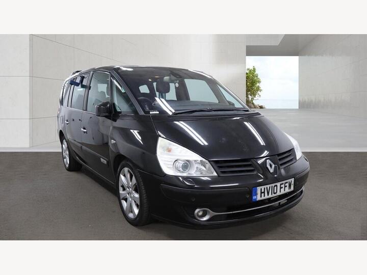 Renault Grand Espace 2.0 DCi Initiale Auto 5dr