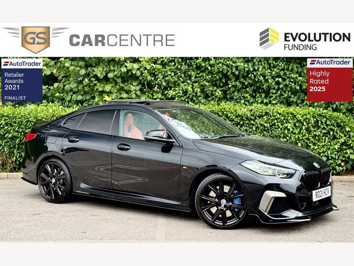 BMW 2 Series Gran Coupe 2.0 M235i Auto XDrive Euro 6 (s/s) 4dr