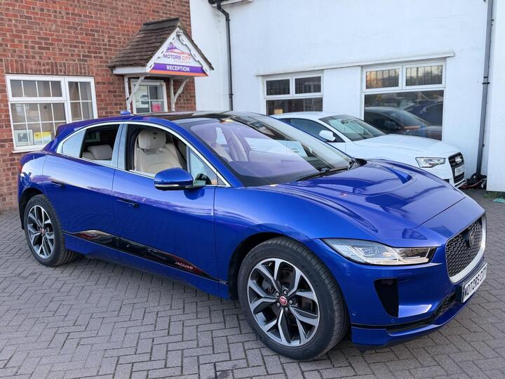 Jaguar I-PACE 400 90kWh HSE Auto 4WD 5dr