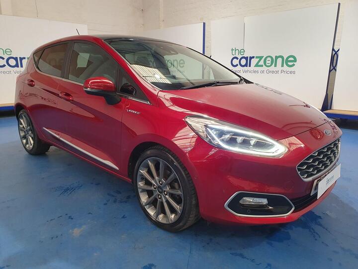 Ford Fiesta 1.0T EcoBoost Vignale Auto Euro 6 (s/s) 5dr