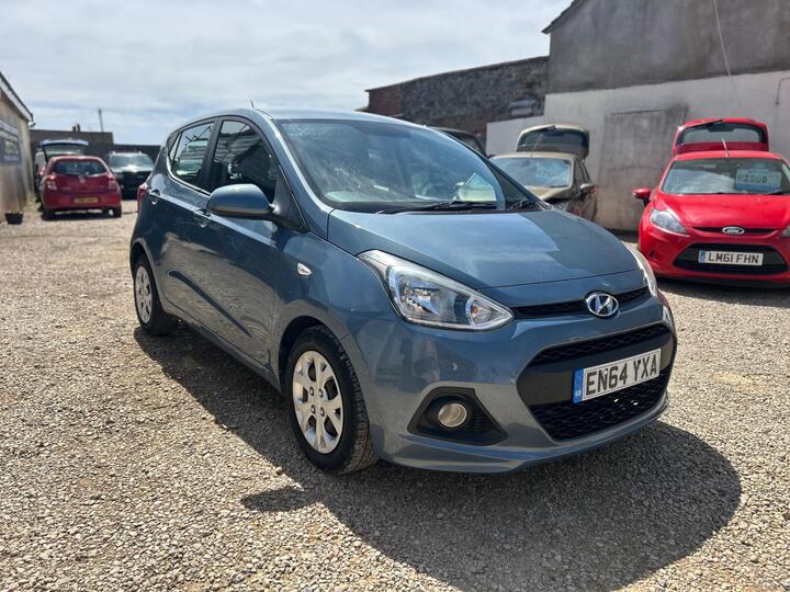 Hyundai I10 1.2 SE Euro 5 5dr