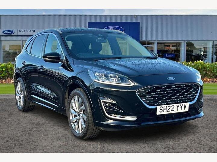 Ford Kuga 1.5T EcoBoost Vignale Euro 6 (s/s) 5dr