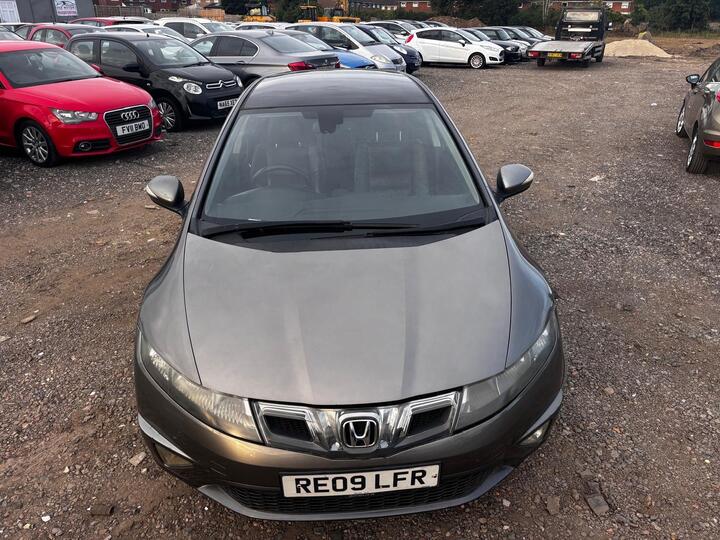 Honda Civic 1.8 I-VTEC EX 5dr