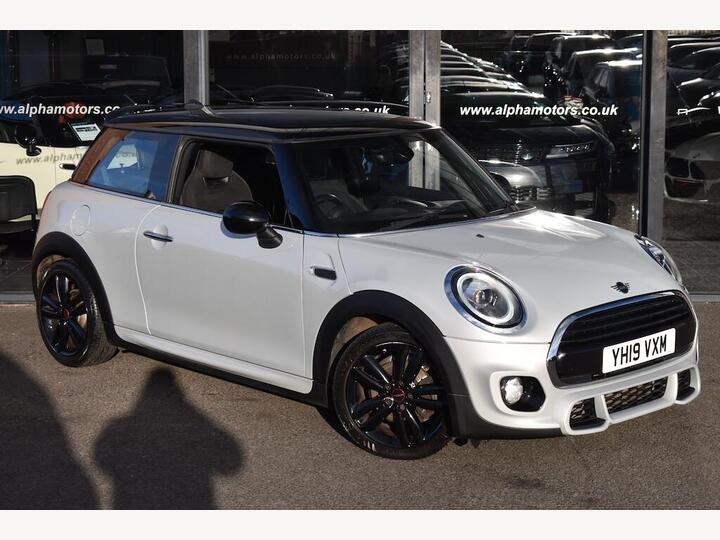 MINI Hatch 1.5 Cooper Sport Euro 6 (s/s) 3dr