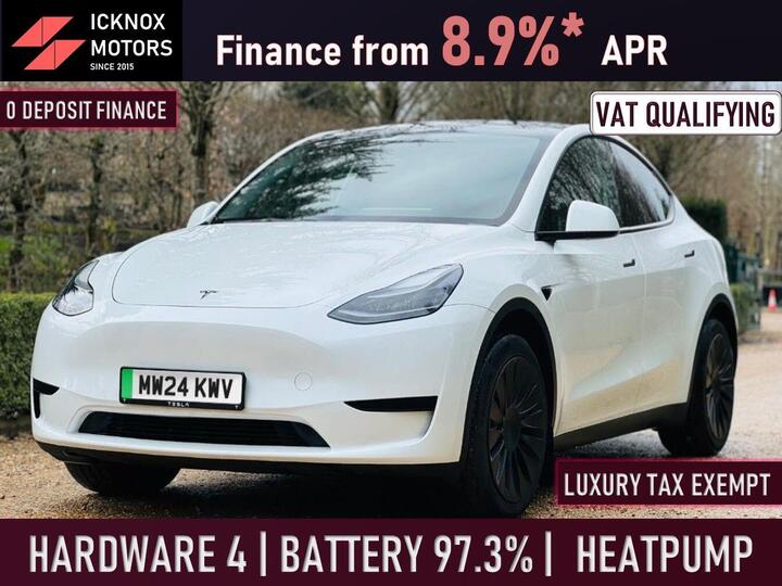Tesla Model Y Auto RWD 5dr
