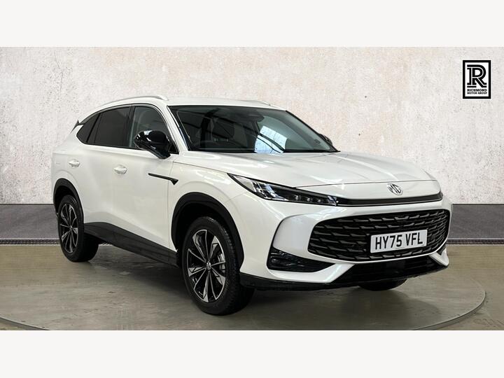 MG HS 24MY SE 1.5T Manual