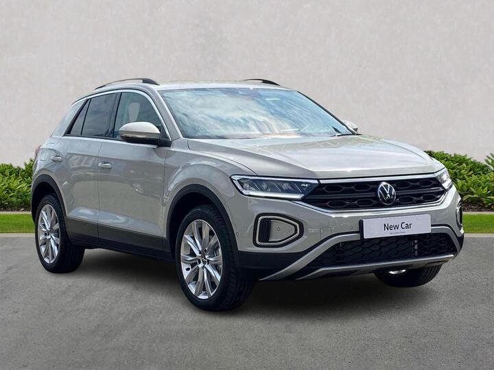 Volkswagen T-ROC 1.5 TSI Match DSG Euro 6 (s/s) 5dr