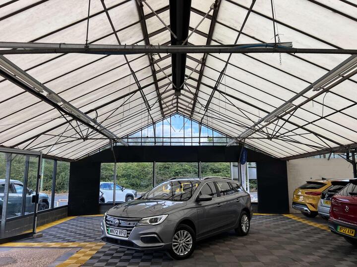 MG 5 61.1kWh Exclusive Long Range Auto 5dr