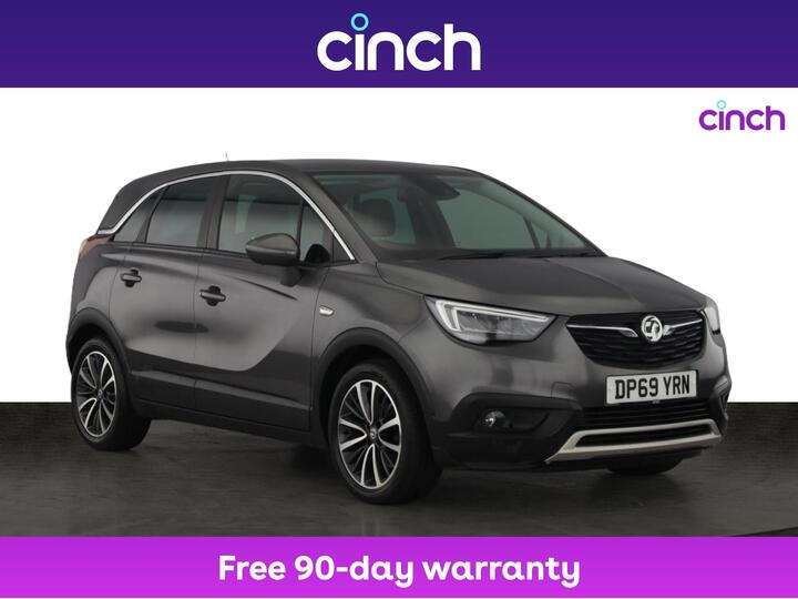 Vauxhall Crossland X 1.2 Elite Nav Euro 6 (s/s) 5dr