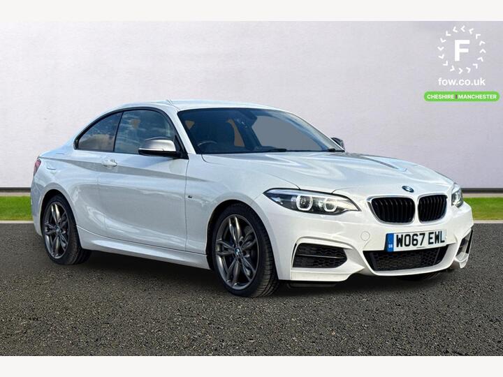BMW 2 Series 3.0 M240i Auto Euro 6 (s/s) 2dr BMW 2 Series 3.0 M240i Auto Euro 6 (s/s) 2dr