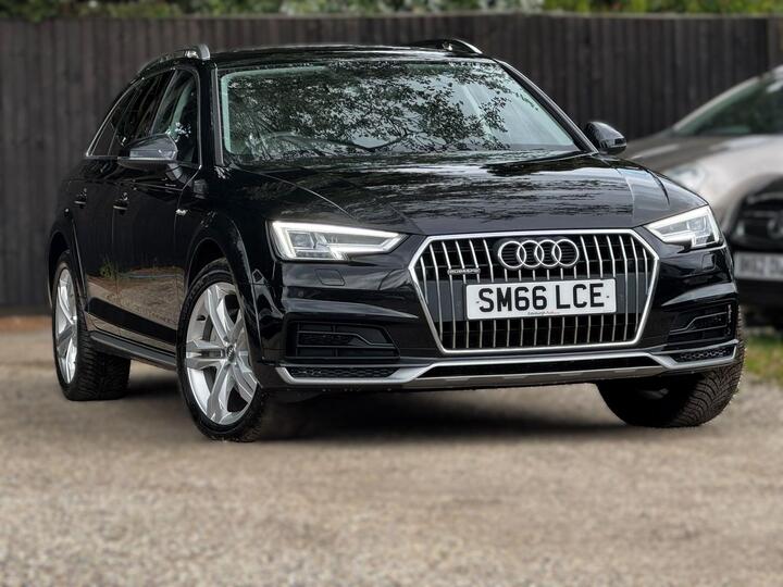 Audi A4 Allroad 2.0 TDI Sport S Tronic Quattro Euro 6 (s/s) 5dr