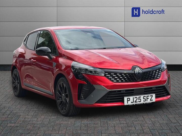 Renault Clio 1.6 E-TECH Esprit Alpine Auto Euro 6 (s/s) 5dr Renault Clio 1.6 E-TECH Esprit Alpine Auto Euro 6 (s/s) 5dr