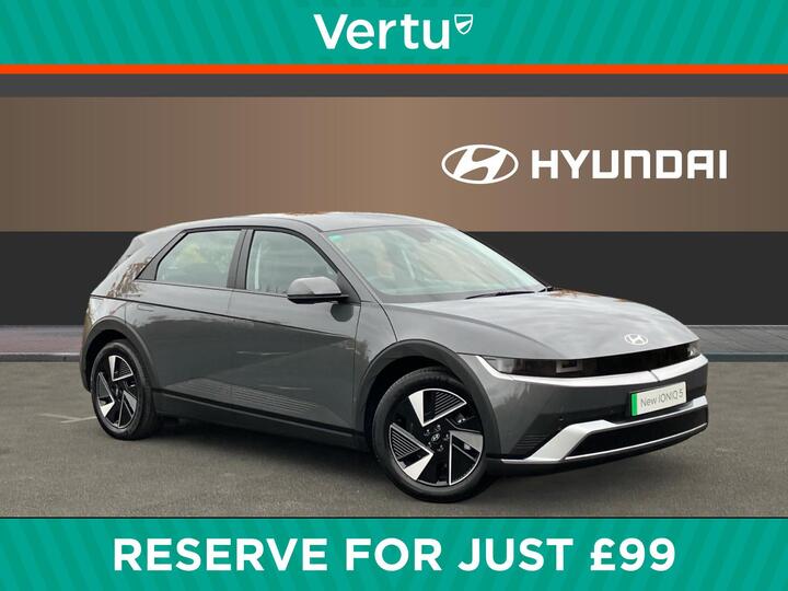 Hyundai IONIQ 5 84kWh Premium Auto 5dr