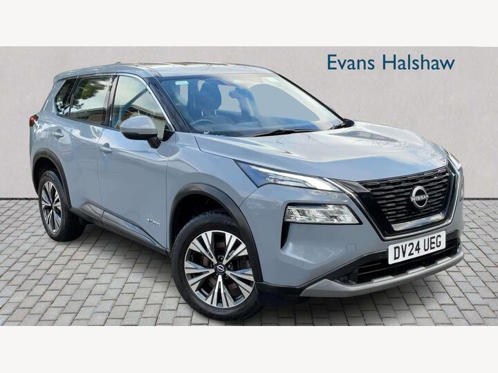 Nissan X-TRAIL STATION WAGON 1.5 H E-POWER Acenta Premium Auto Euro 6 (s/s) 5dr