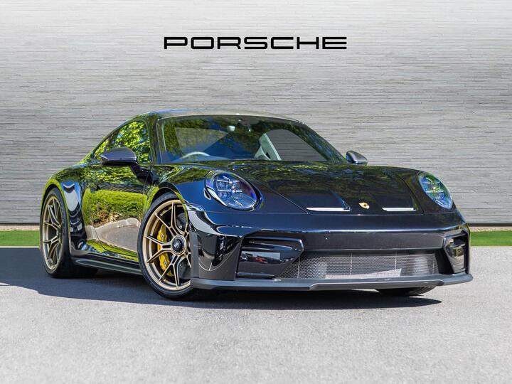 Porsche 911 4.0 992 GT3 PDK Euro 6 2dr
