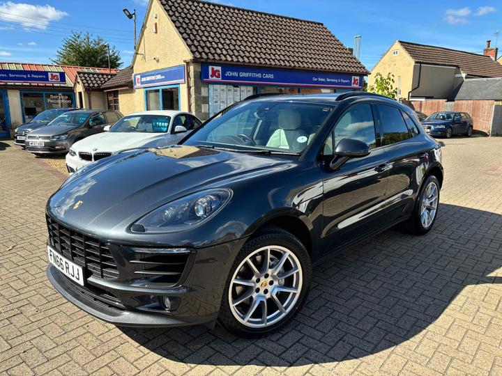 Porsche Macan 3.0 TD V6 S PDK 4WD Euro 6 (s/s) 5dr