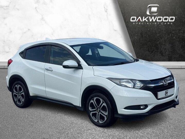 Honda HR-V 1.5 I-VTEC SE Euro 6 (s/s) 5dr