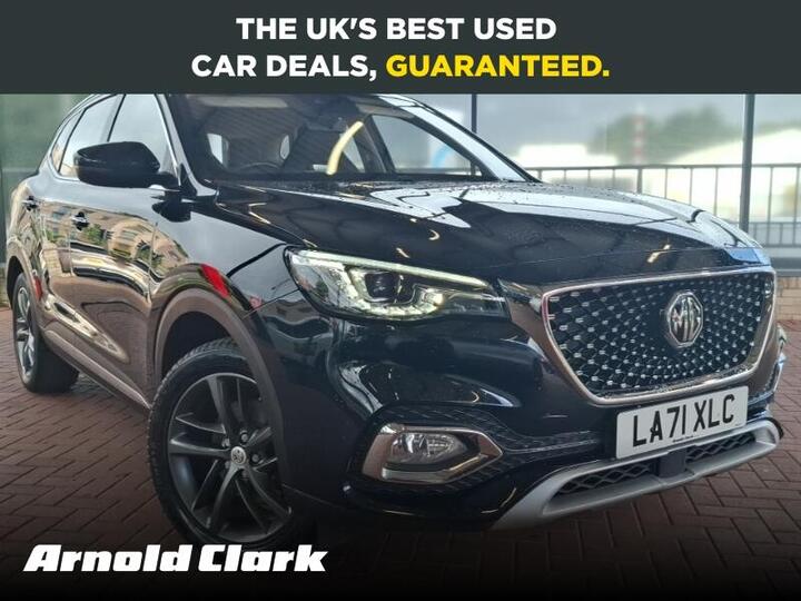 MG MG HS 1.5 T-GDI Exclusive Euro 6 (s/s) 5dr