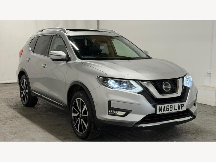 Nissan X-Trail 1.3 DIG-T Tekna DCT Auto Euro 6 (s/s) 5dr