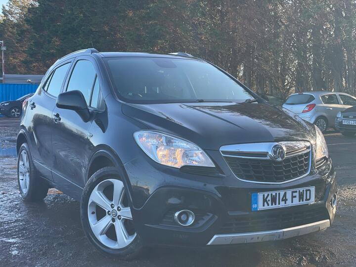 Vauxhall Mokka 1.6 Exclusiv 2WD Euro 5 (s/s) 5dr