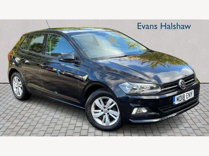 Volkswagen POLO HATCHBACK 1.0 TSI SE DSG Euro 6 (s/s) 5dr