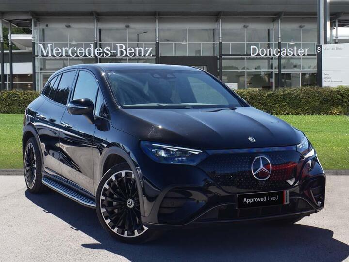 Mercedes-Benz Eqe EQE 350 91kWh AMG Line Night Edition (Premium) Auto 4MATIC 5dr