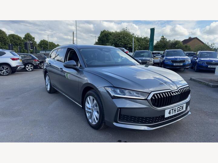 Skoda Superb 1.5 TSI E-TEC MHEV SE Technology DSG Euro 6 (s/s) 5dr