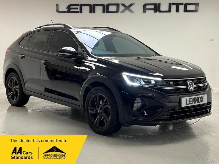 Volkswagen Taigo 1.0 TSI R-Line DSG Euro 6 (s/s) 5dr